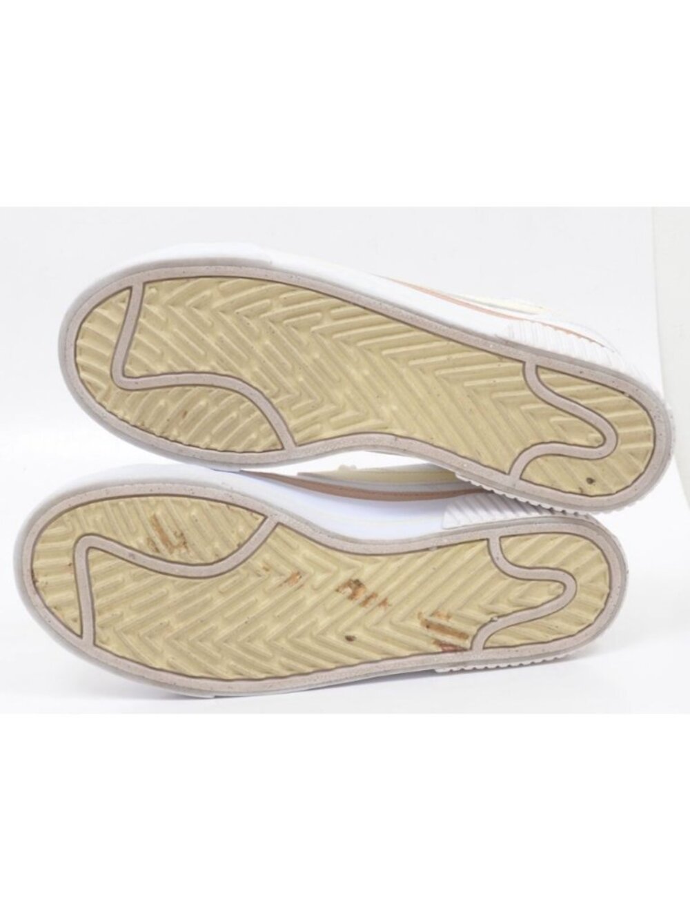 Nike Court Legacy Lift White Coconut Milk Women's Size 9 Platform DM7590-106 - Picture 7 of 9